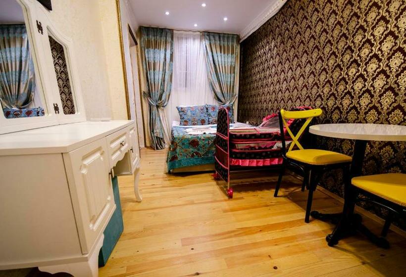 デラックストリプルルーム, Paris Garden Hotel Istanbul