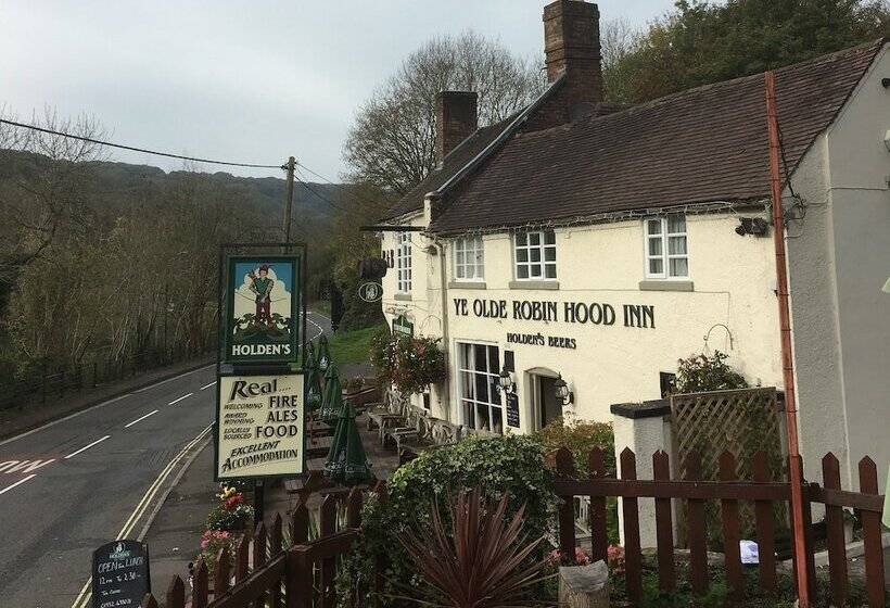 اتاق استاندارد, Ye Olde Robin Hood Inn