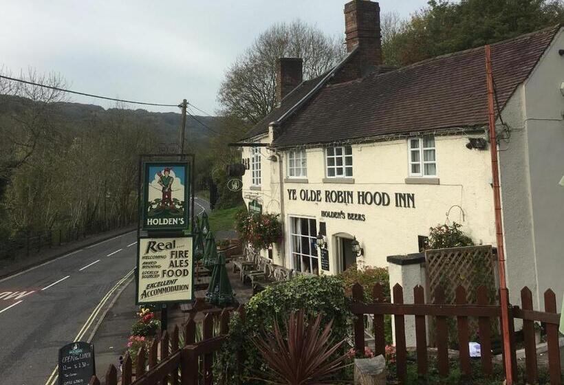 اتاق استاندارد, Ye Olde Robin Hood Inn