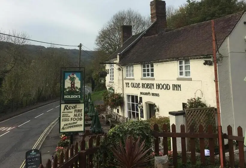 スタンダードルーム, Ye Olde Robin Hood Inn