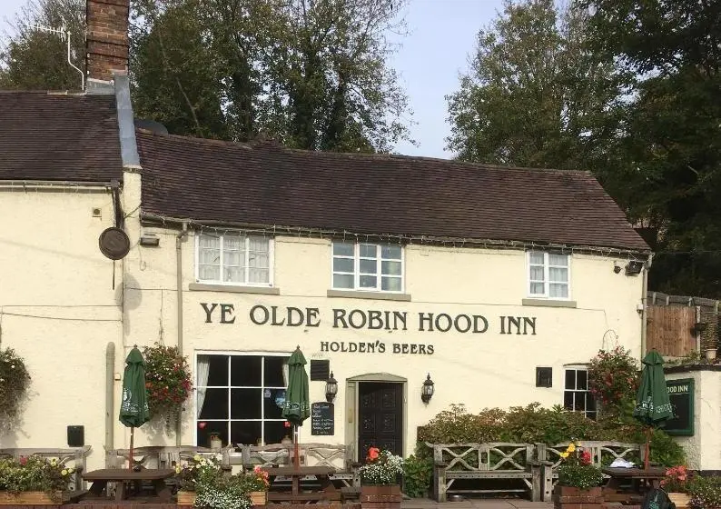 スーペリアールーム, Ye Olde Robin Hood Inn