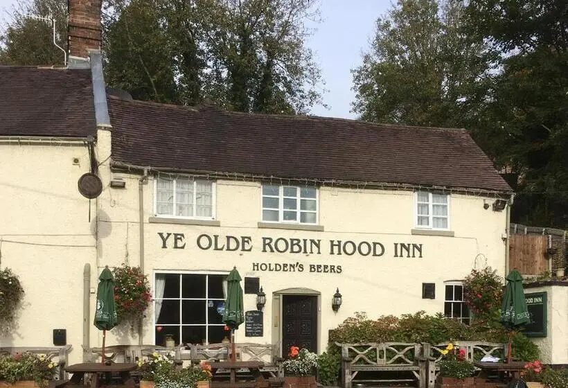 スーペリアールーム, Ye Olde Robin Hood Inn