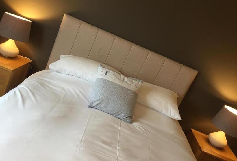 Habitació Estàndard Llit King, The Waterfront Inn