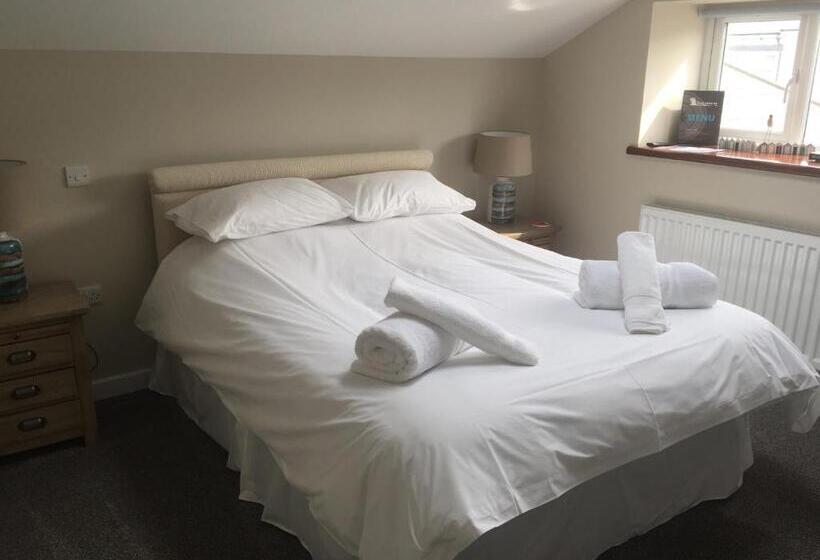 Habitació Deluxe Llit King, The Waterfront Inn