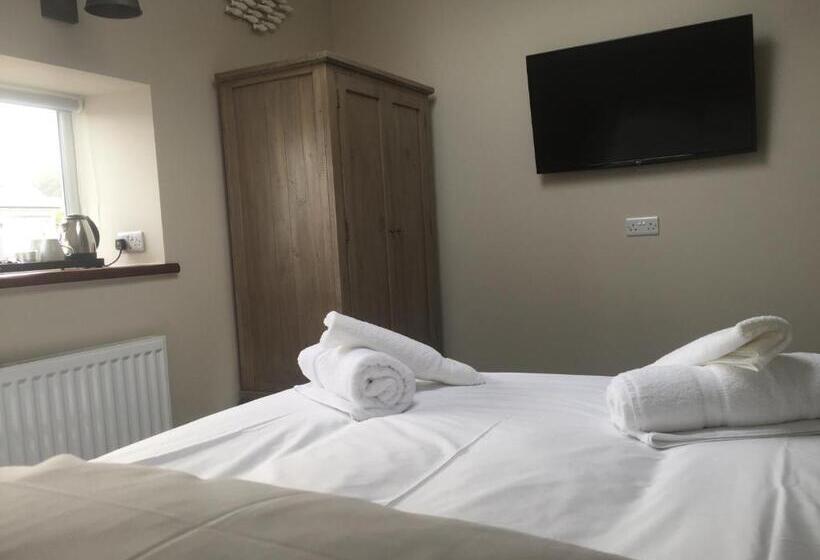 Habitació Deluxe Llit King, The Waterfront Inn