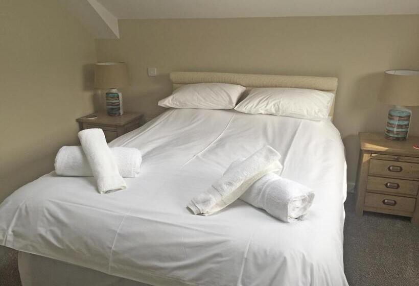 Habitació Deluxe Llit King, The Waterfront Inn