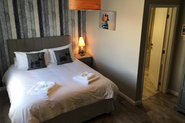 Habitació Superior, The Waterfront Inn