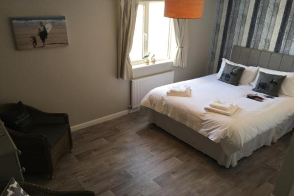 Habitació Superior, The Waterfront Inn