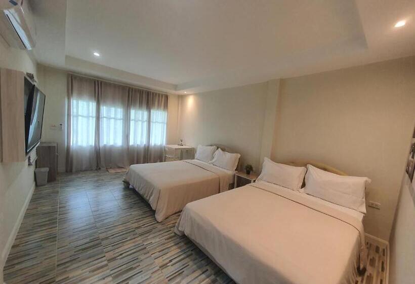 اتاق لوکس, Aob Oun Homestay