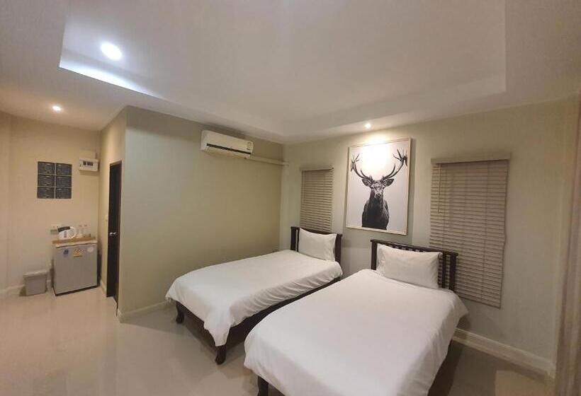 اتاق لوکس, Aob Oun Homestay
