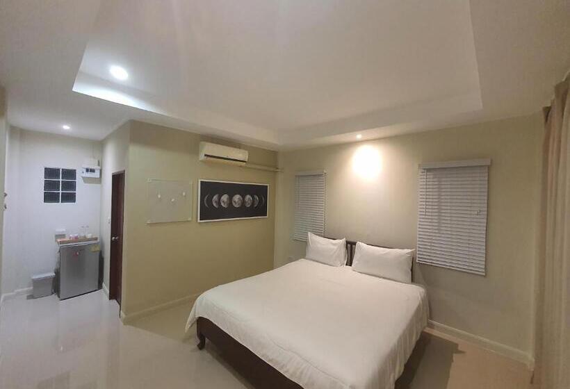 اتاق لوکس, Aob Oun Homestay