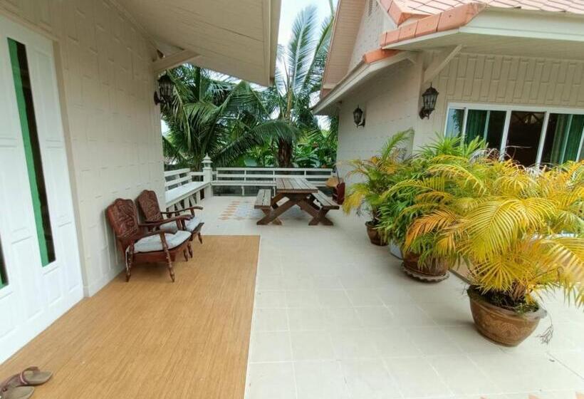 ویلای 2 خوابه, Aob Oun Homestay