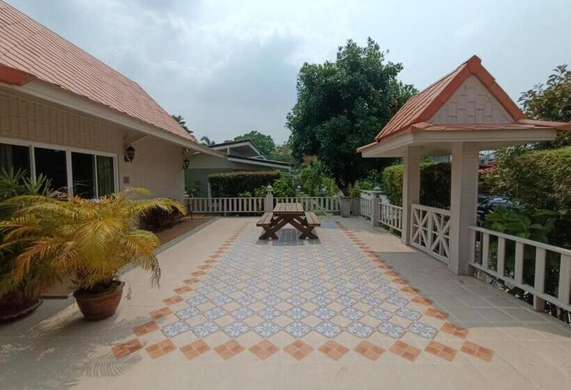 ویلای 2 خوابه, Aob Oun Homestay