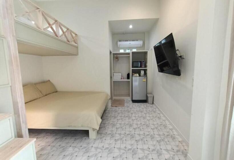 ویلای 2 خوابه, Aob Oun Homestay