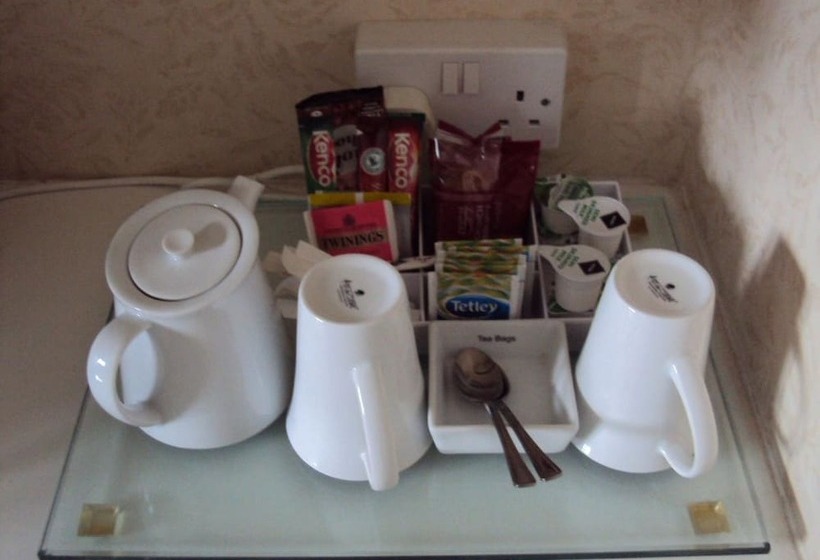 غرفة قياسية, Coombe Bank Guest House