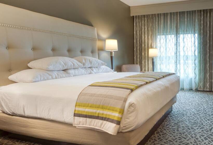 디럭스 룸, Drury Inn & Suites Huntsville Space & Rocket Center