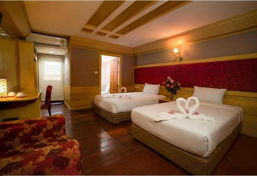 Standard-huone, Pearl Resort And