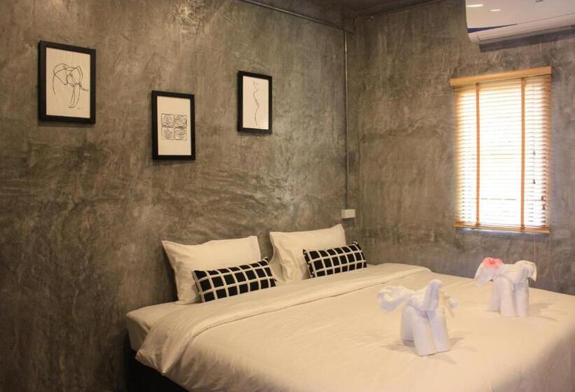 Номер Deluxe, The Simple Koh Yao Noi