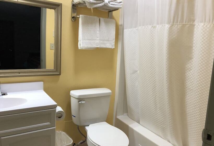 غرفه قياسيه سريرين مزدوجين, Royal Motel