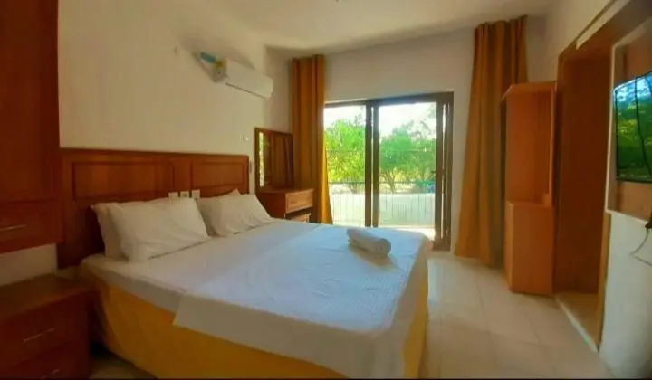 Standard Neljän Hengen Huone, Sunset Boutique Hotel & Apartments