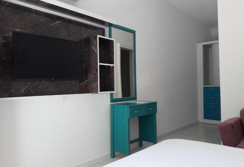 اتاق راحتی, Sunset Boutique Hotel & Apartments