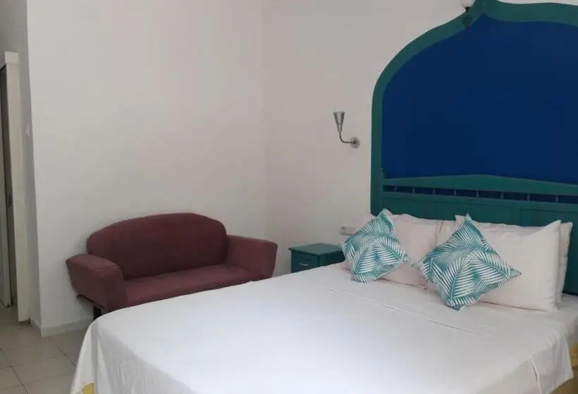 Comfort-huone, Sunset Boutique Hotel & Apartments