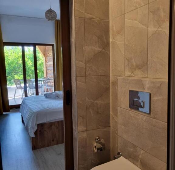 Апартаменты 1 Спальня, Sunset Boutique Hotel & Apartments