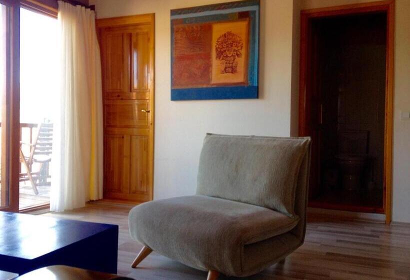 آپارتمان 2 خوابه, Sunset Boutique Hotel & Apartments