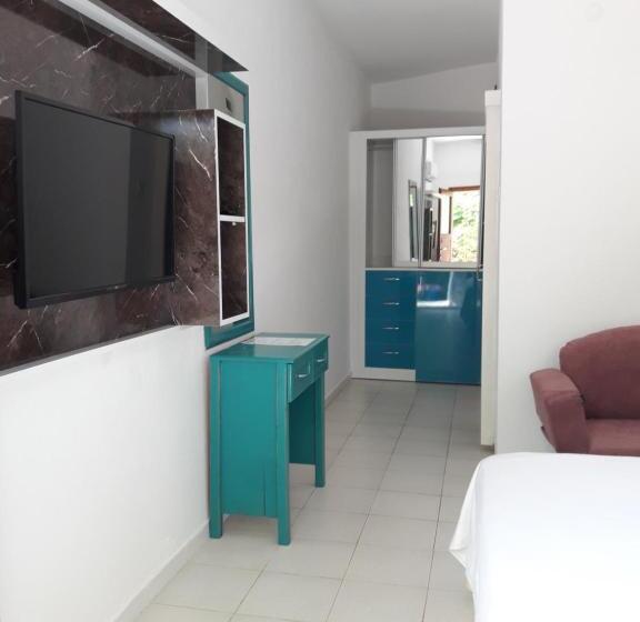 اتاق راحتی, Sunset Boutique Hotel & Apartments