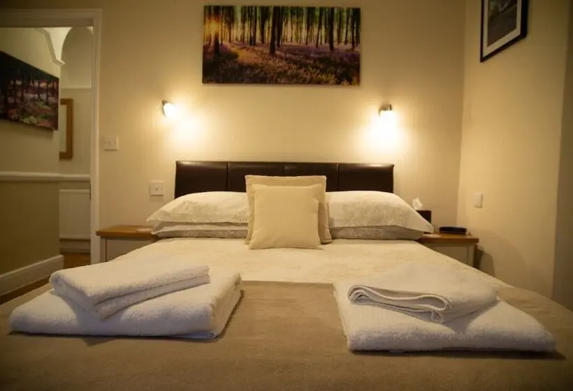 Habitació Comfort, Deanfield
