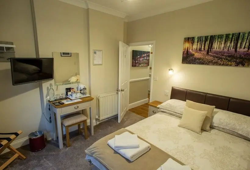 Habitació Comfort, Deanfield