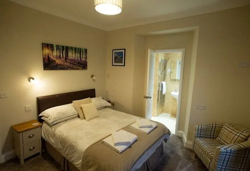 Habitació Comfort, Deanfield