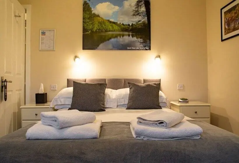 Habitació Estàndard, Deanfield