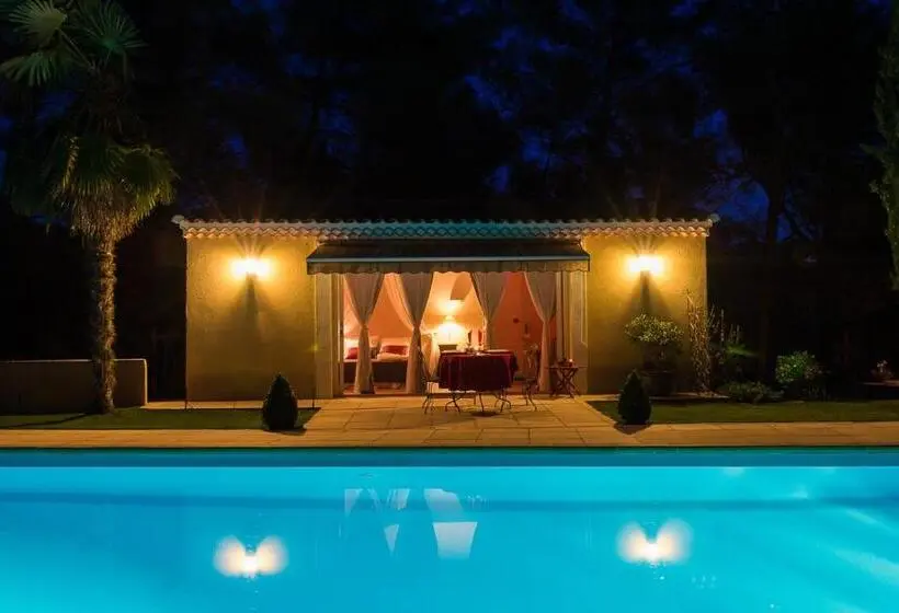 Deluxe-huone, Domaine Jobert