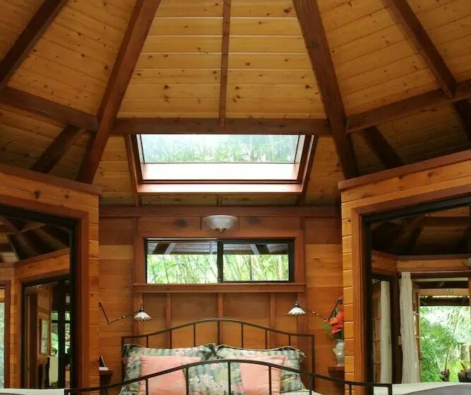 スタンダードルーム, Volcano Rainforest Retreat