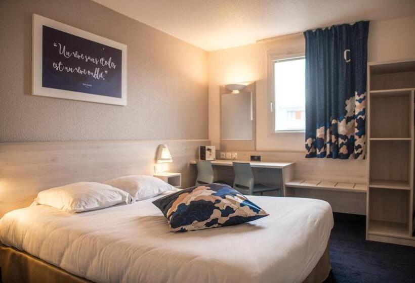 חדר סטנדרט מותאם לאדם עם מוגבלויות, Ace Hôtel Salon De Provence