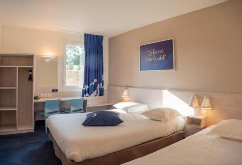 Номер Стандарт Трехместный, Ace Hôtel Salon De Provence