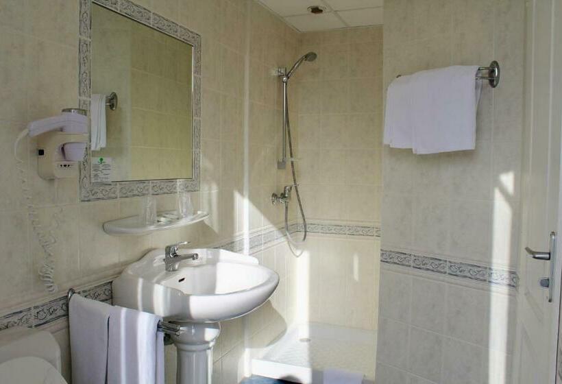 غرفة قياسية فردية, Sainte Marie