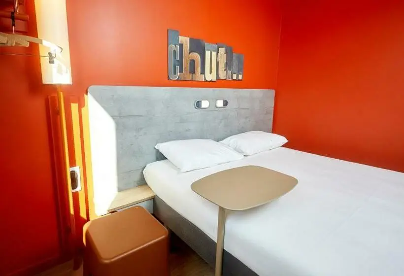 スタンダードルーム, Ibis Budget Auxerre Centre