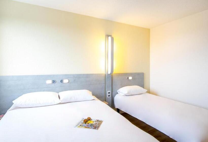 Номер Стандарт Трехместный, Ibis Budget Fréjus St Raphaël Centre