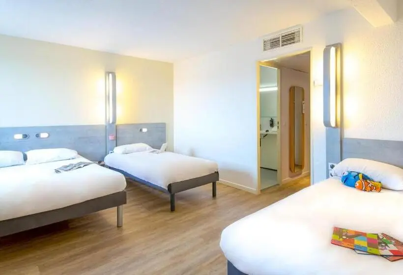 اتاق خانوادگی, Ibis Budget Fréjus St Raphaël Centre