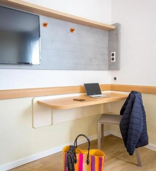 اتاق استاندارد, Ibis Budget Fréjus St Raphaël Centre