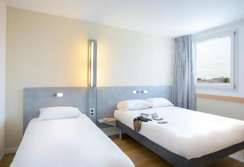 اتاق استاندارد سه نفره, Ibis Budget Fréjus St Raphaël Centre