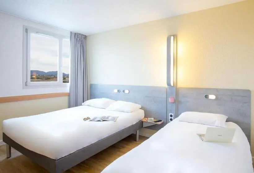 اتاق استاندارد سه نفره, Ibis Budget Fréjus St Raphaël Centre