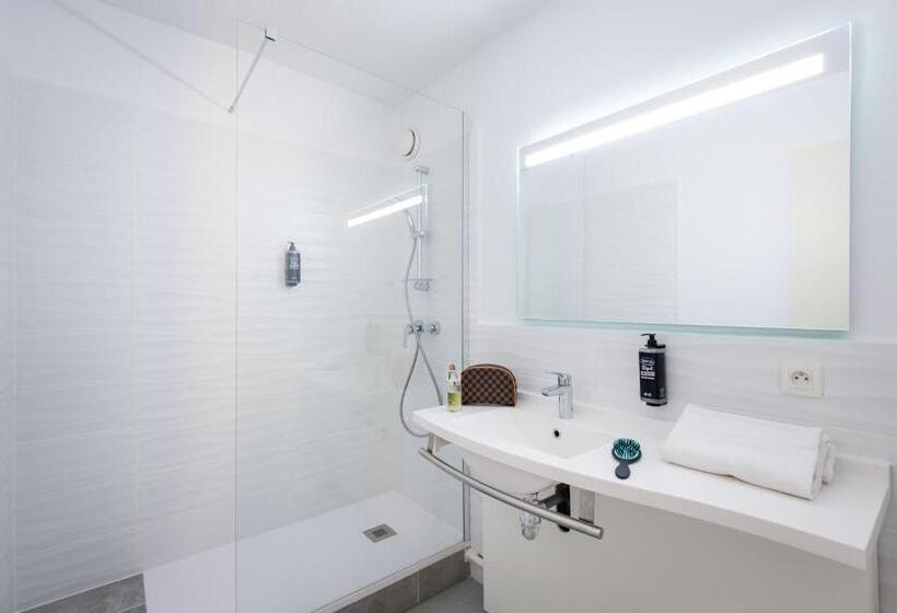 Номер Стандарт, Ibis Budget Fréjus St Raphaël Centre