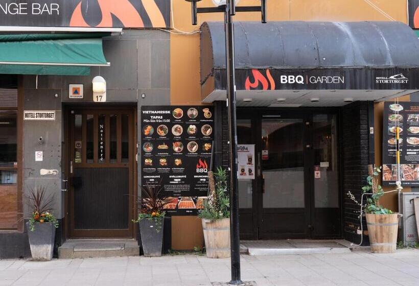 Номер Стандарт, L Stortorget, Ostersund