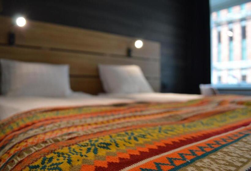 Семейный Номер, L Stortorget, Ostersund