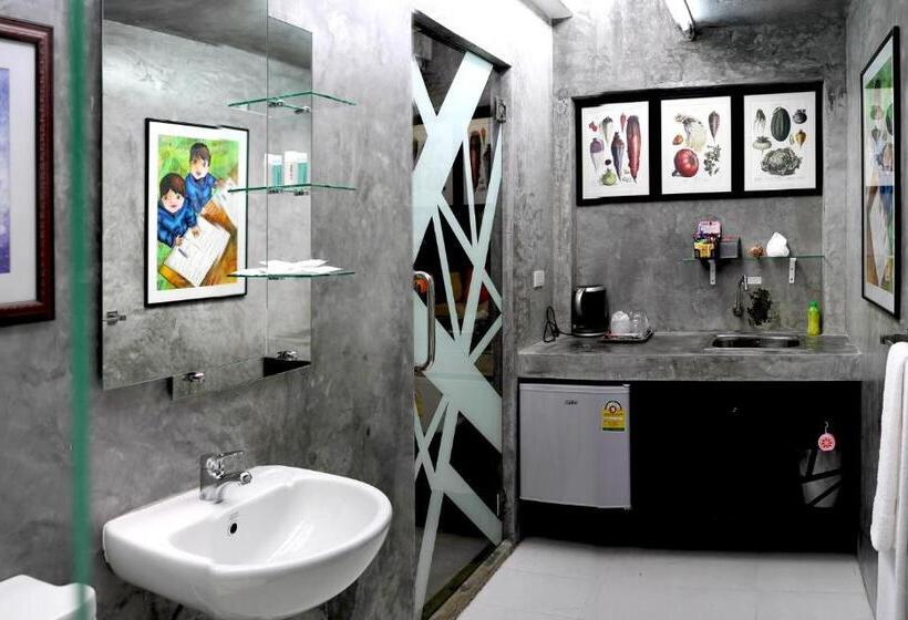 חדר סטנדרט, Phuket Paradiso