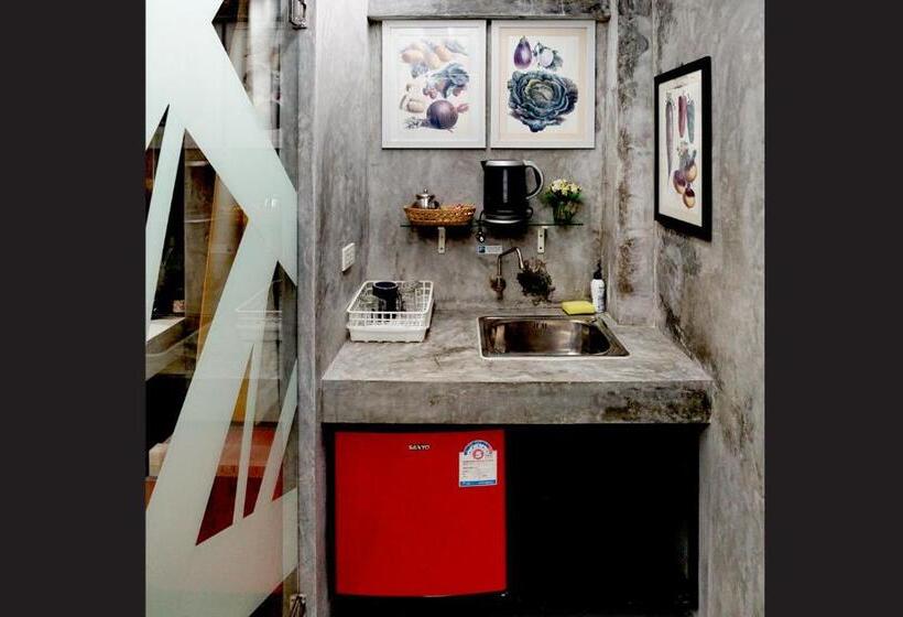 חדר סטנדרט, Phuket Paradiso