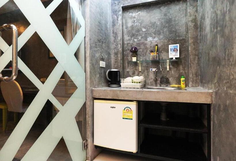 חדר סטנדרט, Phuket Paradiso